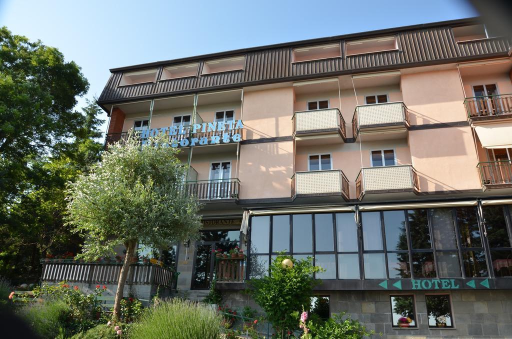 Hotel Pineta Loiano Exterior photo