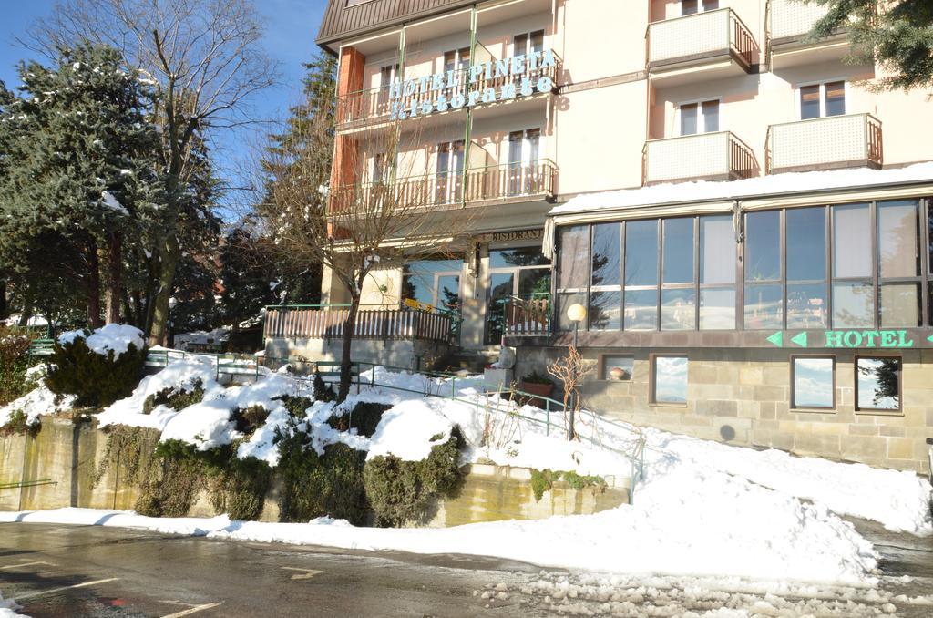 Hotel Pineta Loiano Exterior photo